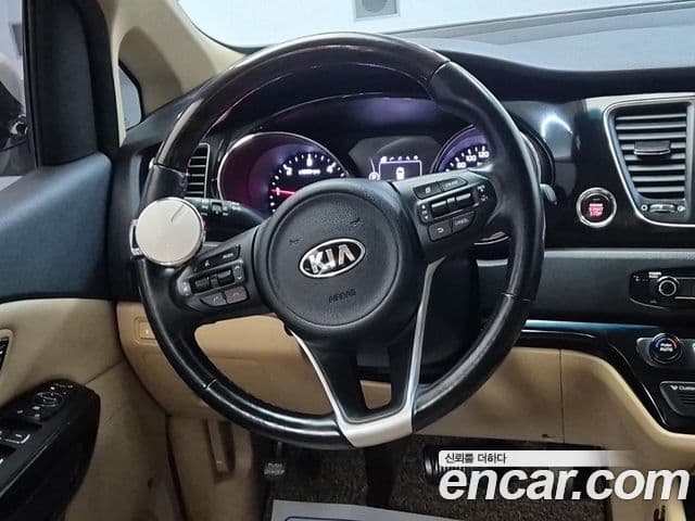 Kia All New Carnival Special, 2018 7