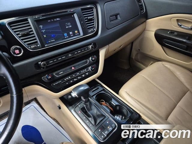 Kia All New Carnival Special, 2018 10