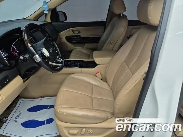Kia All New Carnival Special, 2018 11