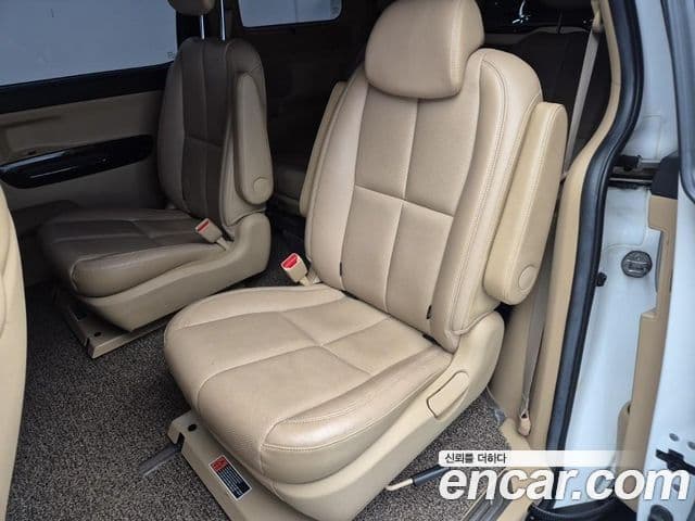 Kia All New Carnival Special, 2018 12