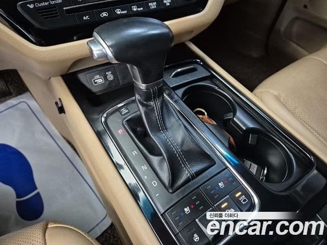 Kia All New Carnival Special, 2018 14