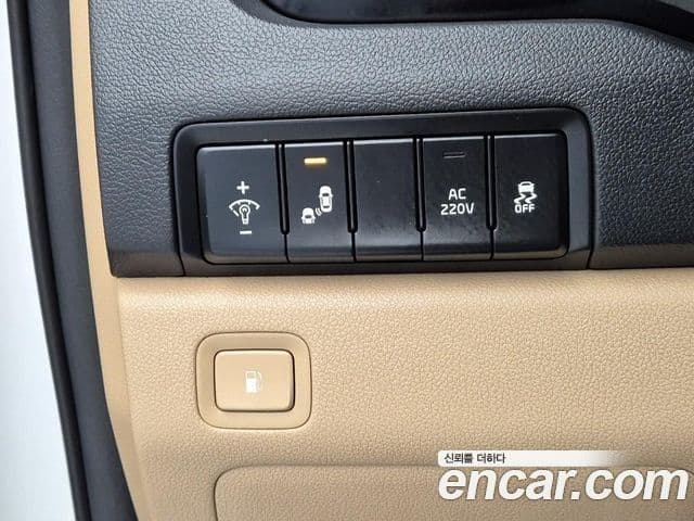 Kia All New Carnival Special, 2018 15