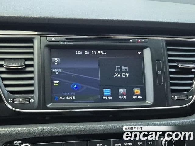 Kia All New Carnival Special, 2018 17