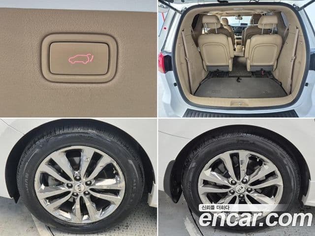 Kia All New Carnival Special, 2018 20