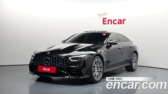 Mercedes-Benz AMG GT 4도어 43 4MATIC+, 2022 1