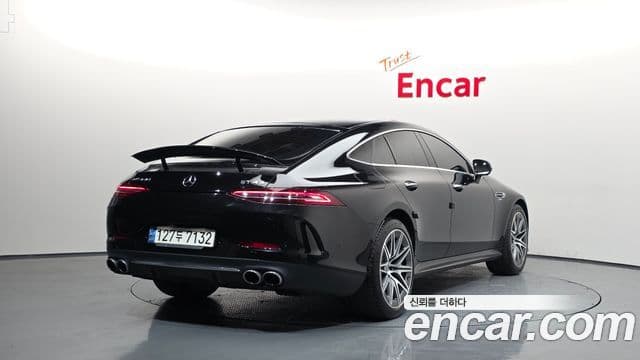 Mercedes-Benz AMG GT 4도어 43 4MATIC+, 2022 2