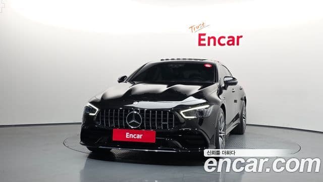 Mercedes-Benz AMG GT 4도어 43 4MATIC+, 2022 3