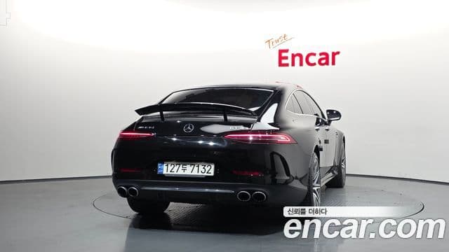 Mercedes-Benz AMG GT 4도어 43 4MATIC+, 2022 4