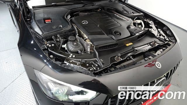 Mercedes-Benz AMG GT 4도어 43 4MATIC+, 2022 6