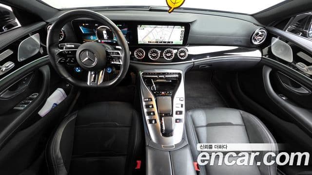 Mercedes-Benz AMG GT 4도어 43 4MATIC+, 2022 7