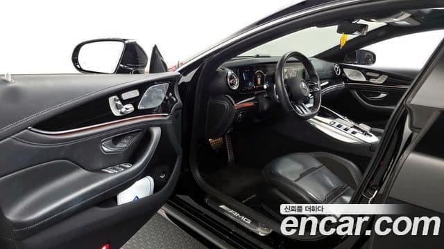 Mercedes-Benz AMG GT 4도어 43 4MATIC+, 2022 10