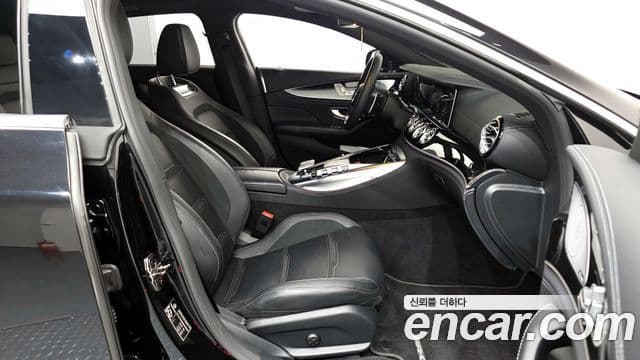 Mercedes-Benz AMG GT 4도어 43 4MATIC+, 2022 11