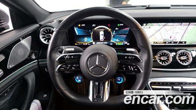 Mercedes-Benz AMG GT 4도어 43 4MATIC+, 2022 13