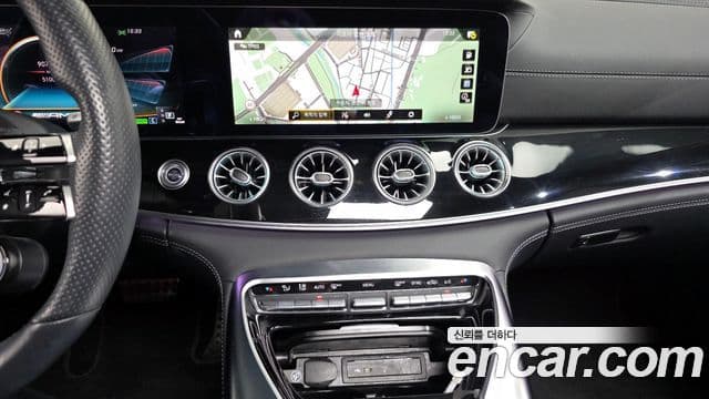 Mercedes-Benz AMG GT 4도어 43 4MATIC+, 2022 14