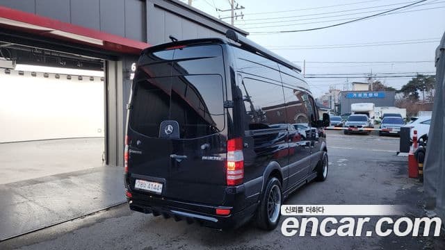 Mercedes-Benz 스프린터 W906, 2012 2