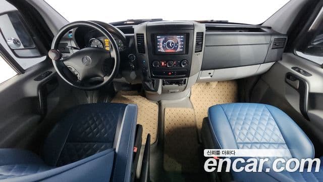 Mercedes-Benz 스프린터 W906, 2012 7