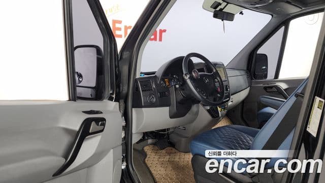 Mercedes-Benz 스프린터 W906, 2012 10