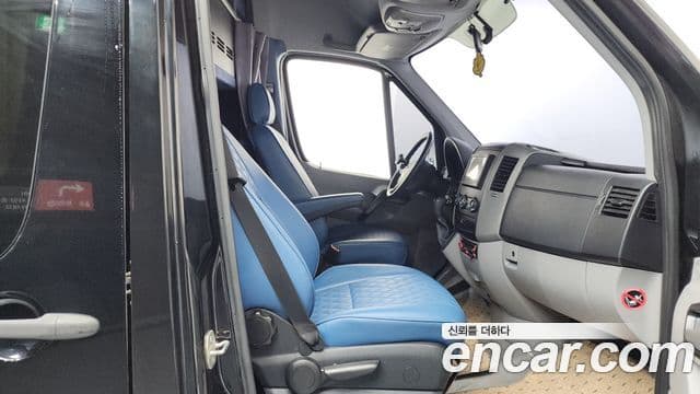 Mercedes-Benz 스프린터 W906, 2012 11