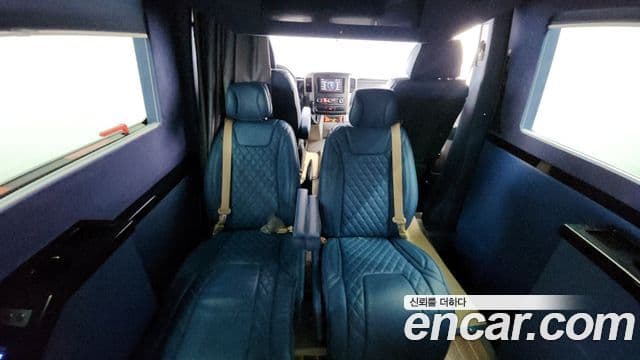 Mercedes-Benz 스프린터 W906, 2012 12