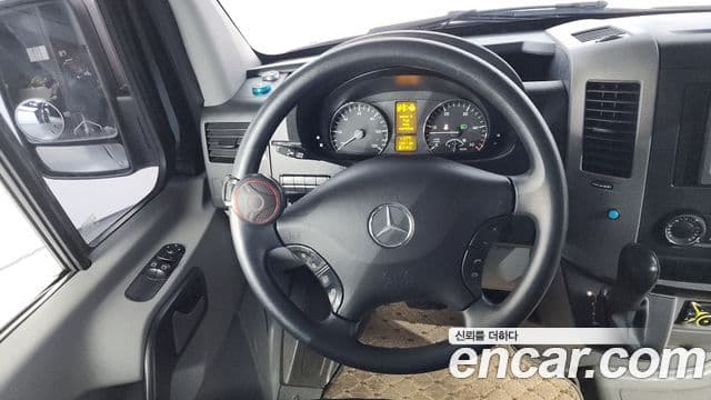 Mercedes-Benz 스프린터 W906, 2012 13