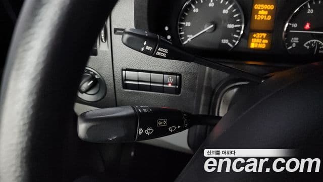 Mercedes-Benz 스프린터 W906, 2012 16