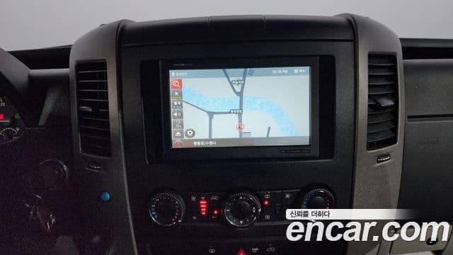 Mercedes-Benz 스프린터 W906, 2012 17