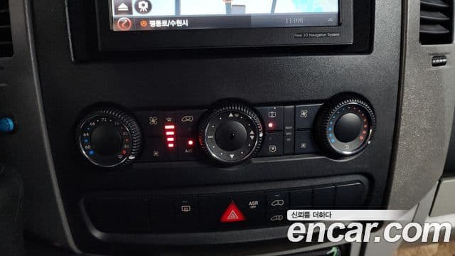 Mercedes-Benz 스프린터 W906, 2012 18