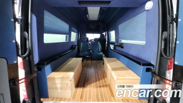 Mercedes-Benz 스프린터 W906, 2012 20