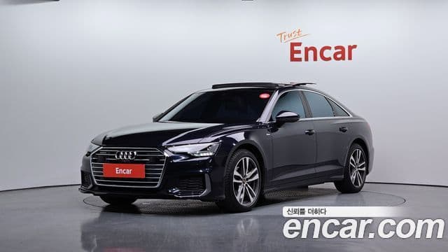 Audi A6 (C8) Premium, 2023 1