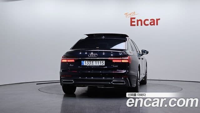 Audi A6 (C8) Premium, 2023 4