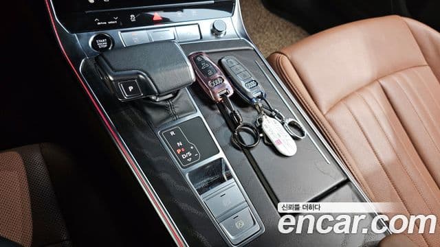 Audi A6 (C8) Premium, 2023 9