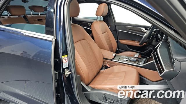 Audi A6 (C8) Premium, 2023 10