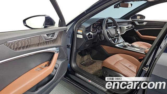 Audi A6 (C8) Premium, 2023 11