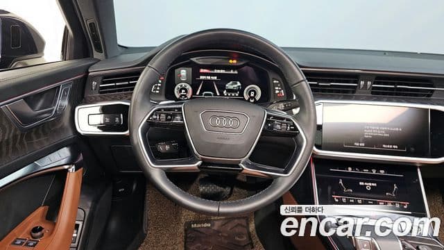 Audi A6 (C8) Premium, 2023 13