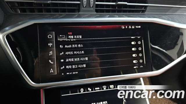 Audi A6 (C8) Premium, 2023 16