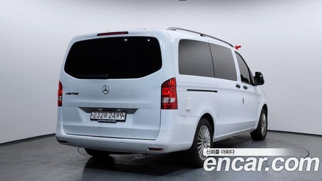 Mercedes-Benz V-класс W447, 2020 2