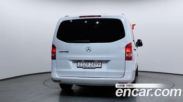 Mercedes-Benz V-класс W447, 2020 4