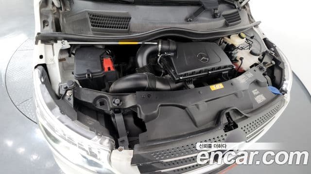 Mercedes-Benz V-класс W447, 2020 6