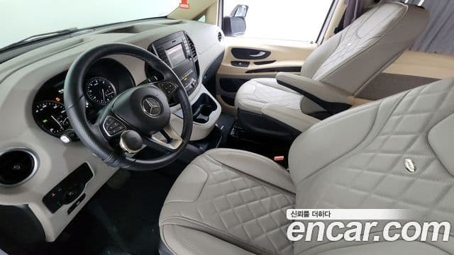 Mercedes-Benz V-класс W447, 2020 7