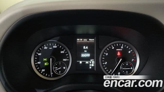 Mercedes-Benz V-класс W447, 2020 8