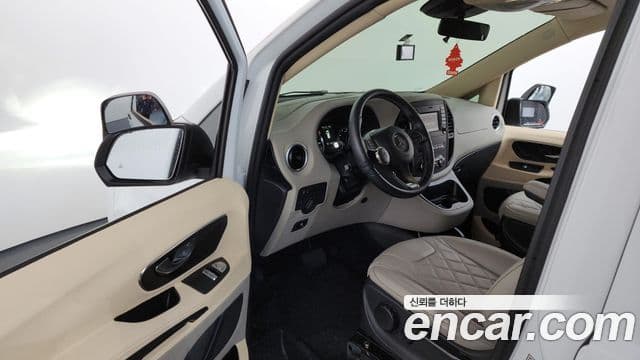 Mercedes-Benz V-класс W447, 2020 10