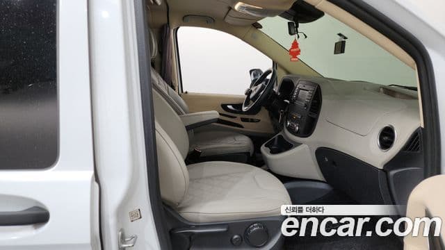 Mercedes-Benz V-класс W447, 2020 11