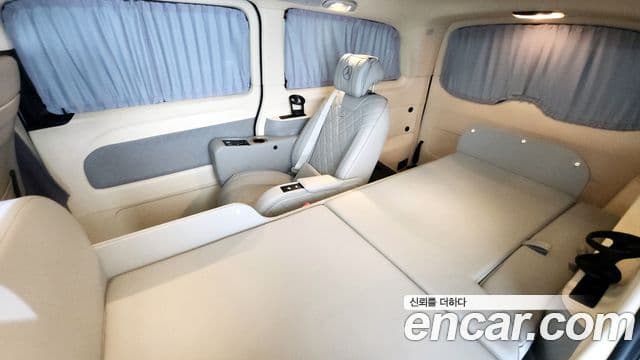 Mercedes-Benz V-класс W447, 2020 12