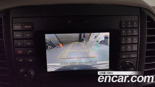 Mercedes-Benz V-класс W447, 2020 17