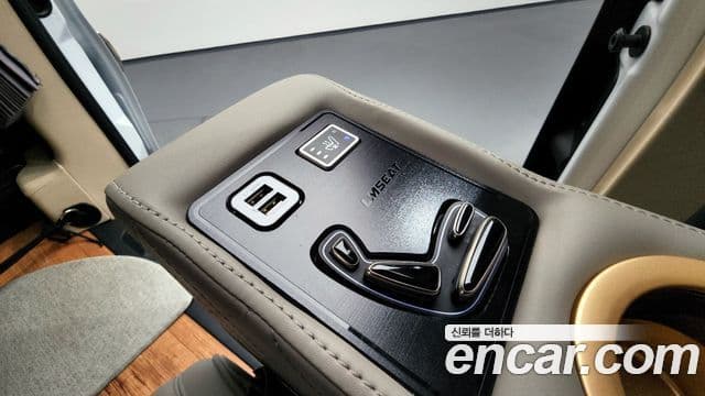 Mercedes-Benz V-класс W447, 2020 19