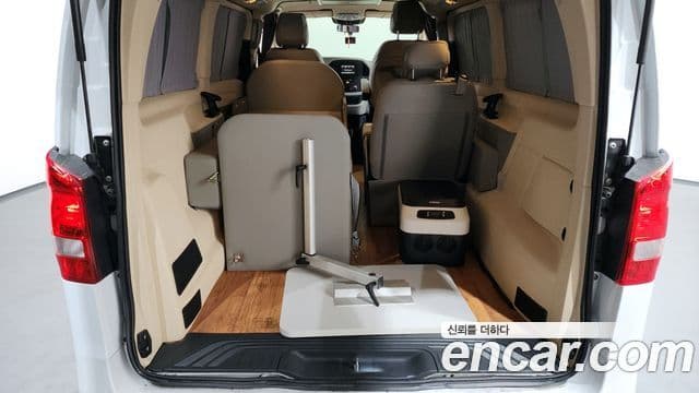 Mercedes-Benz V-класс W447, 2020 20