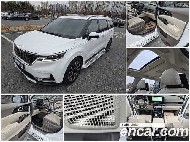 Kia Carnival 4세대 Signature, 2023 1