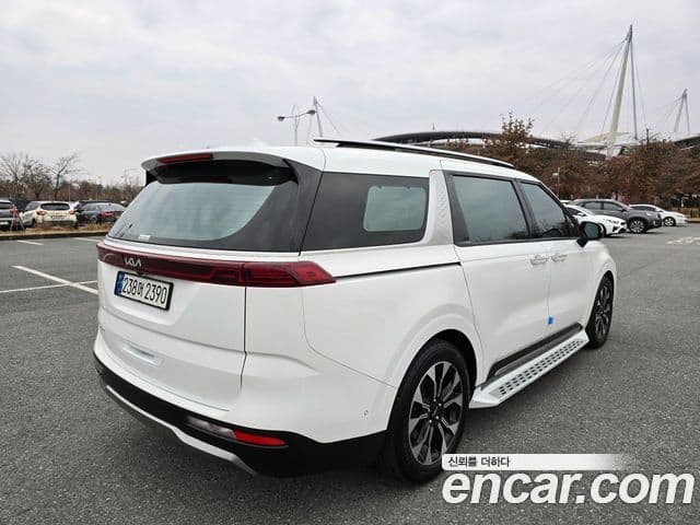 Kia Carnival 4세대 Signature, 2023 2