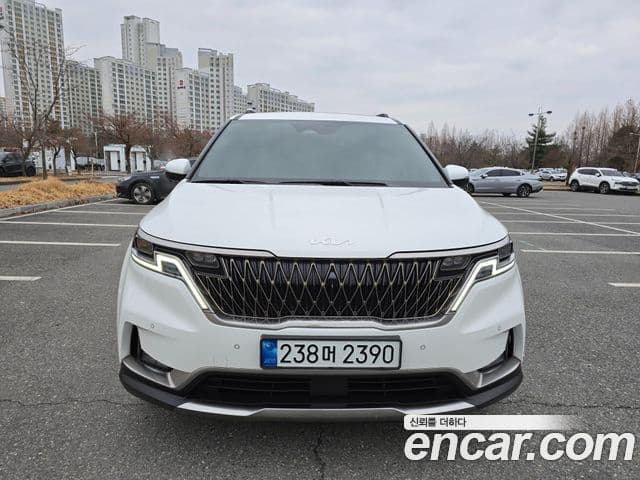 Kia Carnival 4세대 Signature, 2023 3