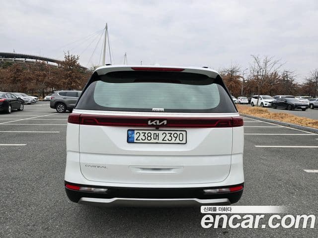 Kia Carnival 4세대 Signature, 2023 4
